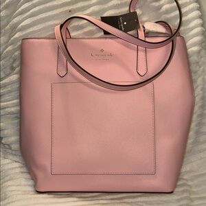 Kate Spade Blush Pink Tote